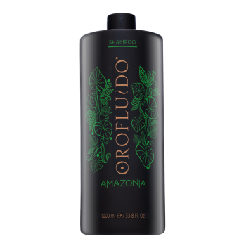 Orofluido Amazonia Shampoo Шампоан За увредена коса 1000 ml