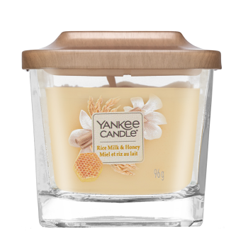 Yankee Candle Rice Milk & Honey vonná svíčka 96 g