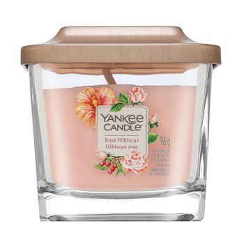 Yankee Candle Rose Hibiscus lumânare parfumată 96 g