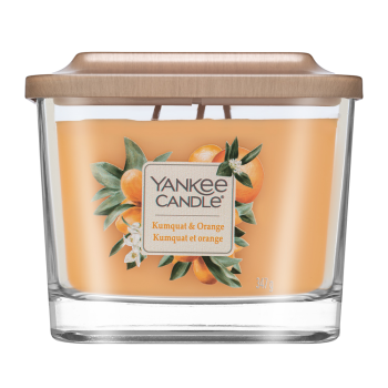 Yankee Candle Kumquat & Orange ароматна свещ 347 g