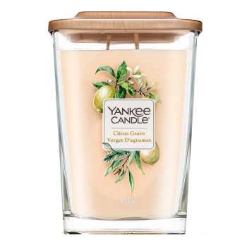 Yankee Candle Citrus Grove vonná svíčka 552 g