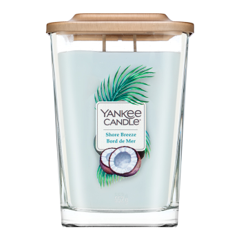 Yankee Candle Shore Breeze scented candle 552 g