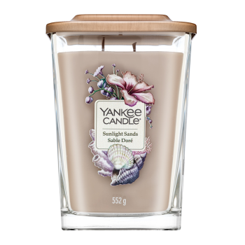 Yankee Candle Sunlight Sands ароматна свещ 552 g