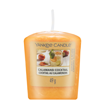 Yankee Candle Calamansi Cocktail lumânare votiv 49 g