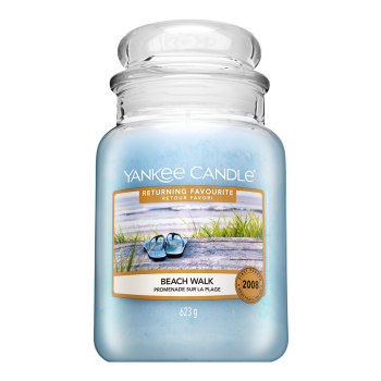 Yankee Candle Beach Walk vonná svíčka 623 g