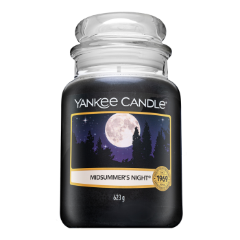 Yankee Candle Midsummer's Night vonná svíčka 623 g