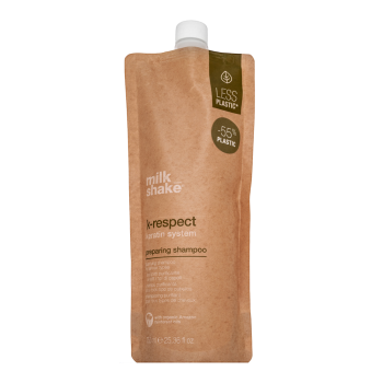 Milk_Shake K-Respect Keratin System Preparing Shampoo smoothing shampoo for coarse and unruly hair 750 ml