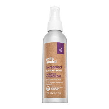 Milk_Shake K-Respect Keratin System Smoothing Maintainer Mist stylingový sprej proti krepatění vlasů 150 ml