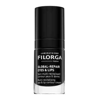 Filorga hydratační a ochranný fluid Global-Repair Eyes & Lips 15 ml