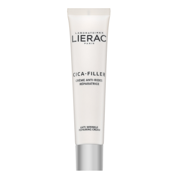 Lierac Cica-Filler Anti-Wrinkle Repairing Cream zmatňující pleťový gel proti vráskám 40 ml