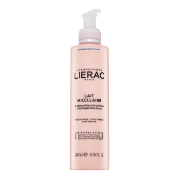 Lierac odličovací mléko Double Cleansing Micellar Milk 200 ml