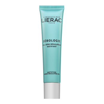 Lierac Sébologie gélový krém Mattifying Sebum-Regulating Gel 40 ml