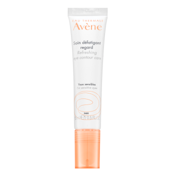 Avène Antirougeurs FORT Refreshing Eye Contour Care zklidňující emulze na oční okolí 15 ml