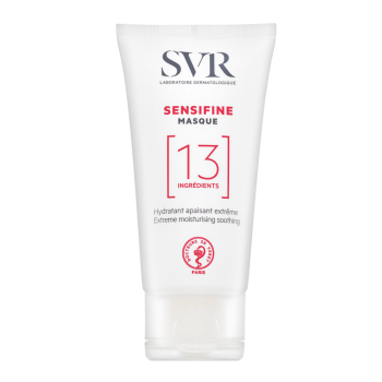 SVR Sensifine Masque vyživující maska pro zklidnění pleti 50 ml
