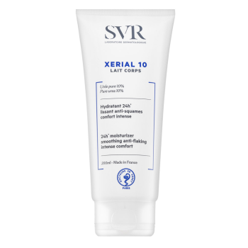 SVR Xerial 10 Lait Corps 24h Moisturizer tělové mléko pro suchou pleť 200 ml