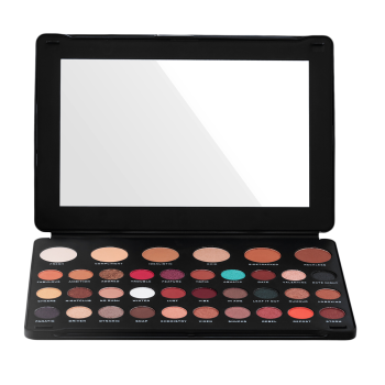 Makeup Revolution Shook Eyeshadow Palette paletka očních stínů 26,5 g