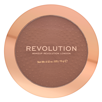 Makeup Revolution Mega Bronzer bronzující pudr 01 Cool 15 g
