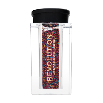 Makeup Revolution Glitter Bomb třpytky na obličej, tělo a vlasy Orion's Belt 150 g