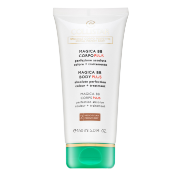 Collistar Magica BB Body Plus Absolute Perfection Color + Treatment Liquid Foundation against skin imperfections 2 Medium Deep 150 ml