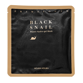 Holika Holika Prime Youth Маска Black Snail Repair Hydro-Gel Mask 25 g