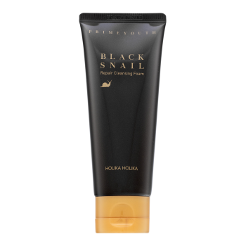 Holika Holika Prime Youth Black Snail Repair Cleansing Foam čistící pěna proti stárnutí pleti 100 ml