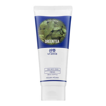 Holika Holika Daily Fresh Green Tea Cleansing Foam reinigingsschuim voor de problematische huid 150 ml