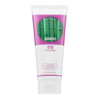 Holika Holika Daily Fresh reinigingsschuim Bamboo Cleansing Foam 150 ml