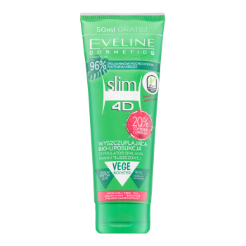 Eveline Slim Extreme 4D Slimming Bio-Liposuction modelující sérum na břicho, stehna a hýždě 250 ml