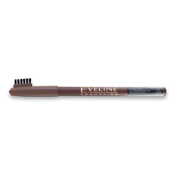 Eveline Eyebrow Pencil pincel para cejas Brown