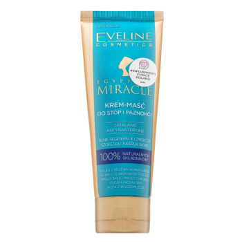 Eveline Egyptian Miracle voedende crème Foot & Nail Cream-Ointment 50 ml