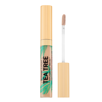 Eveline Botanic Expert Tea Tree Antibacterial Concealer tekući korektor protiv nesavršenosti kože 02 7 ml