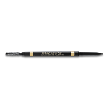 Max Factor Brow Shaper Eyebrow Pencil pincel para cejas 2 en 1 30 Deep Brown