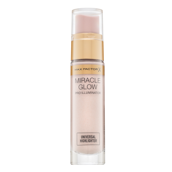 Max Factor Miracle Glow Pro Illuminator - Universal Highlighter iluminator pentru toate tipurile de piele 15 ml