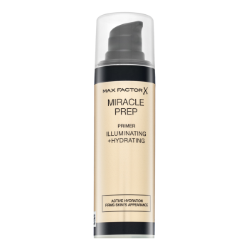 Max Factor Miracle Prep Illuminating and Hydrating Primer baza pentru machiaj cu efect matifiant 30 ml