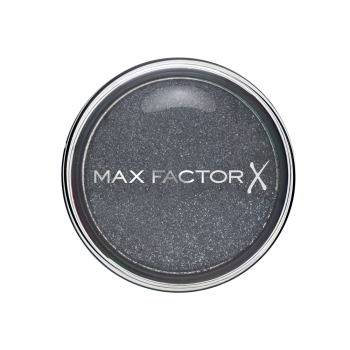 Max Factor Wild Shadow Pot cienie do powiek 10 Ferocious Black 4 g
