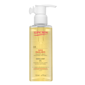 Topicrem DA Emollient Oil tělový olej pro suchou pleť 145 ml