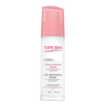 Topicrem HYDRA+ Ultra-Moisturizing Serum intenzivní hydratační sérum 30 ml
