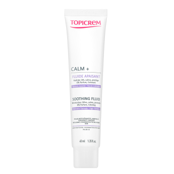Topicrem Calm+ Soothing Fluid vloeistof met hydraterend effect 40 ml
