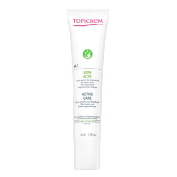 Topicrem AC Active Care huidcrème voor de problematische huid 40 ml