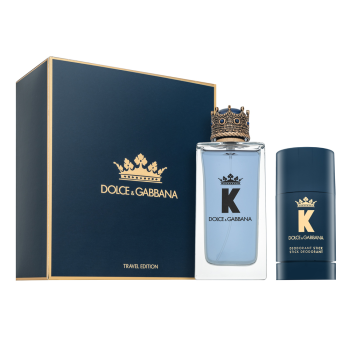 Dolce & Gabbana K by Dolce & Gabbana SET for men Set II. 100 ml