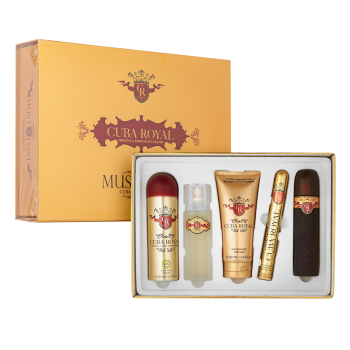 Cuba Royal dárková sada pro muže Set II.