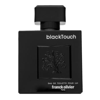 Franck Olivier Black Touch Eau de Toilette férfiaknak 100 ml