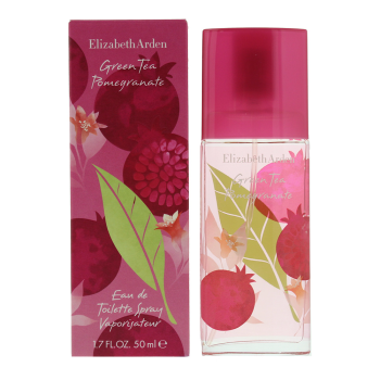 Elizabeth Arden Green Tea Pomegranate toaletní voda pro ženy 50 ml