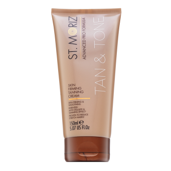 St.Moriz Advanced Pro Formula samoopalovací krém Skin Firming Tanning Cream 100 ml