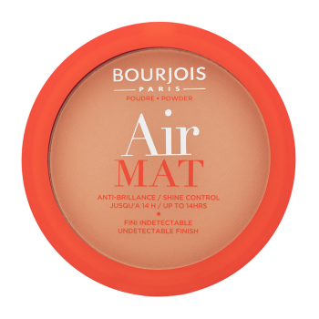 Bourjois Air Mat Powder pudr pro matný efekt 03 Apricot Beige 10 g
