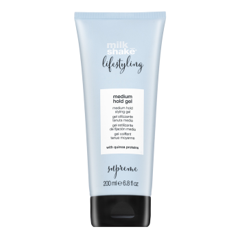 Milk_Shake Lifestyling Medium Hold Gel гел за коса за средна фиксация 200 ml