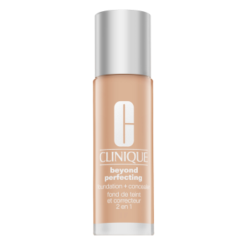 Clinique Beyond Perfecting Foundation & Concealer tekutý make-up pro sjednocenou a rozjasněnou pleť 0.5 Breeze 30 ml