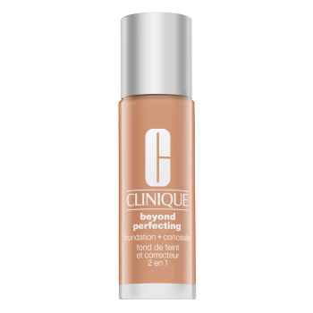 Clinique Beyond Perfecting Foundation & Concealer fond de ten lichid pentru o piele luminoasă și uniformă 06 Ivory 30 ml