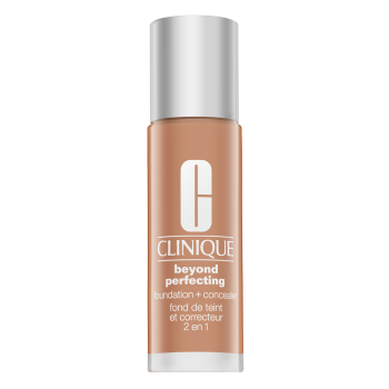 Clinique Beyond Perfecting Foundation & Concealer tekutý make-up pro sjednocenou a rozjasněnou pleť 09 Neutral 30 ml