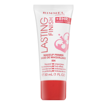 Rimmel London Lasting Finish Skin Perfecting Primer podkladová báze pro sjednocenou a rozjasněnou pleť 30 ml